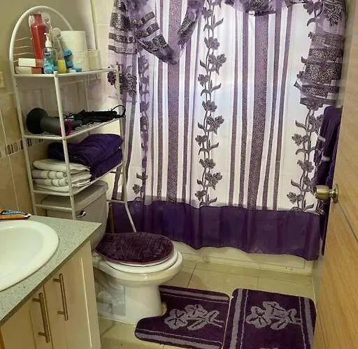 Holiday home Cheerful One-bedroom 1bath, Wifi, Air Conditioning