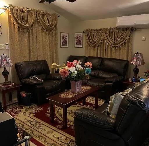 Cheerful One-bedroom 1bath, Wifi, Air Conditioning