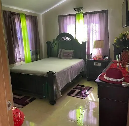Holiday home Cheerful One-bedroom 1bath, Wifi, Air Conditioning
