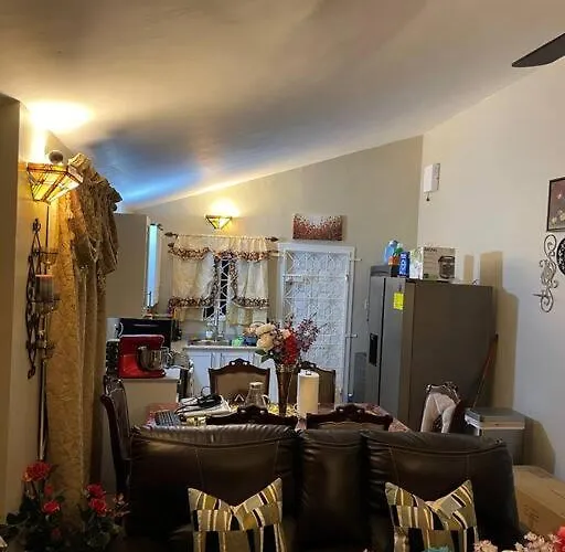 Holiday home Cheerful One-bedroom 1bath, Wifi, Air Conditioning